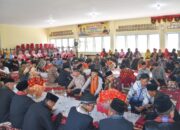 Wawako Maigus Nasir Hadiri Pengukuhan Ninik Mamak Nan Bajinih Adat KAN Nanggalo