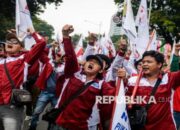 BPS: Upah Buruh di Indonesia Rata-Rata Rp 3,09 Juta per Bulan