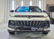 Wuling Tawarkan Jaminan Jual Kembali 70 Persen untuk New Almaz RS Pro Hybrid