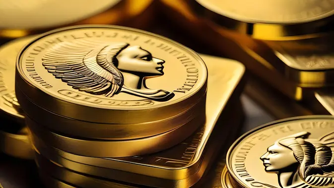 prediksi-harga-emas-16-juni-2025,-awas-melabung-imbas-perang-iran-israel