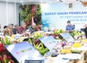 Menuju Swasembada Energi, Produksi Migas Pertamina Hulu Energi Tumbuh 5% dalam 3 Tahun