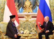 Prabowo Bakal Kunjungi Rusia, DPR: FTA dan Investasi Harus jadi Prioritas