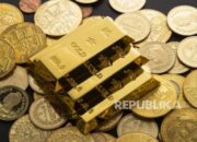 Perang Iran vs Israel Memanas, Harga Emas Masih Cukup Stabil