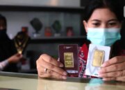 Harga Emas Antam Hari Ini 16 Juni 2025 Lebih Mahal Rp 8.000, Cek Rinciannya
