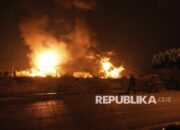 Peta Kekuatan Ekonomi Iran vs Israel, Mana Lebih Unggul?