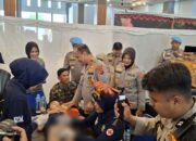 Bakti Kesehatan Polda Sumbar HUT Bhayangkara ke-79: Donor Darah hingga Operasi Katarak
