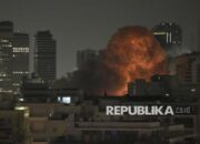 Israel tak Henti Dirudal Iran, Saham Emiten Terdampak Boikot Kompak Rontok