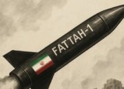 Rudal Fattah-1: Senjata Hipersonik Iran Penghancur Tel Aviv dan Haifa Israel