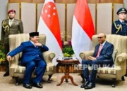 Prabowo Dorong Kolaborasi Temasek dan Danantara di Proyek Energi Terbarukan