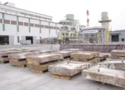 Permintaan Global Naik, HPE Tembaga Ditetapkan 4.606,40 Dolar AS