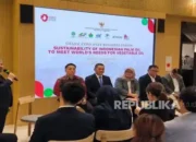 Surveyor Indonesia Tegaskan Komitmen Keberlanjutan Industri Kelapa Sawit