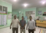 Tersangka Mutilasi yang Makan Daging Kaki Temannya di Pessel Dibawa ke RS Jiwa