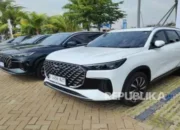 Uji Ketangguhan dan Ketahanan, Baterai Chery Super Hybrid Direndam Air Laut Selama 48 Jam di PIK 2
