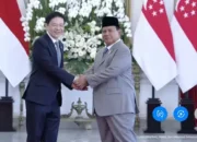 Oleh-Oleh Prabowo Usai Bertemu PM Singapura, Indonesia Kantongi 4 MoU