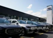 Jepang dan Eropa Keok, 5 dari 6 Posisi Teratas Penjualan EV Dunia Dikuasai Mobil China