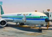 Kemenhub Ungkap Kronologi Dugaan Ancaman Bom di Pesawat Saudia