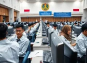 Hasil Akhir Seleksi PPPK Tahap II 2024, Pelamar Dapat Cek Pengumuman Instansi Secara Berkala