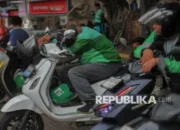 Pengemudi Ojol Dikaji Masuk Kategori UMKM, Bakal Dapat Banyak Insentif Pemerintah