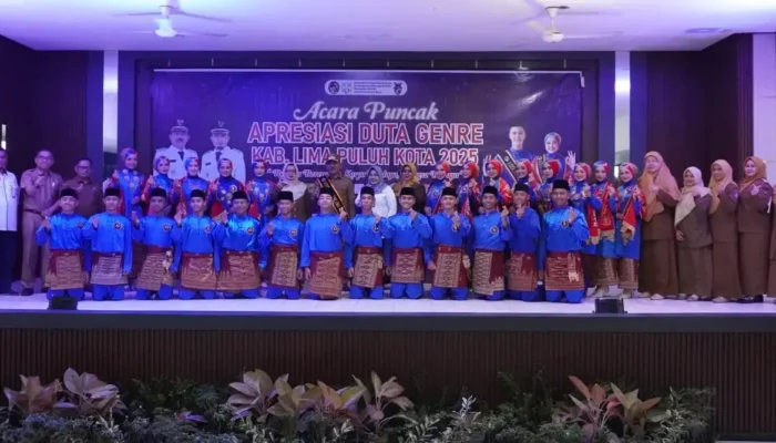Apresiasi Duta GenRe, Bupati: Remaja Adalah Pilar Masa Depan Bangsa