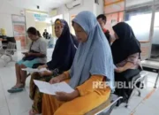 Pemerintah Telah Salurkan Belanja Bansos Rp 48,8 Triliun per Mei 2025