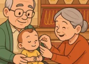 3 Rekomendasi Anting Emas untuk Bayi yang Aman