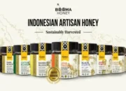 UMKM Madu Lokal Naik Kelas! Tembus Pasar Global Berkat Dukungan BRI