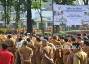 Gaji ke-13 ASN dan Pensiunan Sudah Tersalurkan Rp 32,8 Triliun