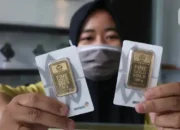 Harga Emas Antam Hari Ini 18 Juni 2025 Turun Lagi, Saatnya Beli?