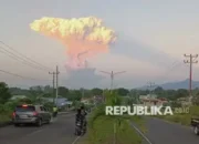 Sejumlah Penerbangan Internasional Batal Terbang ke Bali Imbas Erupsi Gunung Lewotobi