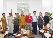 Taiwan Serahkan Bantuan Alat Sistem Peringatan Dini Gempa, Rencananya Bakal Dipasang di Balaikota Pariaman