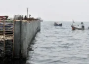 Buka Opsi KPBU, Proyek Tanggul Laut Serang-Gresik Belum Kantongi Dana dan AMDAL