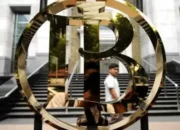 BI Proyeksi Kredit Perbankan Hanya Tumbuh 8–11 Persen pada 2025