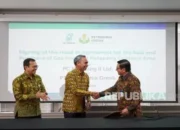 Petrokimia Gresik Gandeng Dua Mitra untuk Tambahan Gas 85 MMSCFD