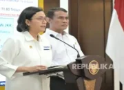 Indonesia tak Terapkan Sistem Flat Tax, Ini Penjelasan Sri Mulyani
