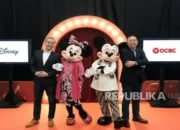 OCBC Luncurkan Produk Bertema Disney, Ajak Nasabah Jadi FUNancially Fit