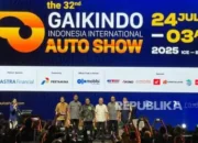 Catat Ini Jadwal GIIAS 2025 dan Merek-Merek Mobil Baru yang Jadi Peserta