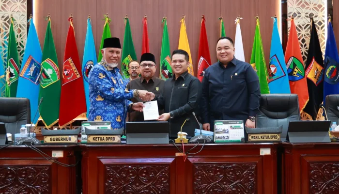 Fraksi DPRD Sumbar Sorot Rendahnya PAD pada APBD 2024, Gubernur Ungkap Strategi Berikut untuk Meningkatkan Pendapatan