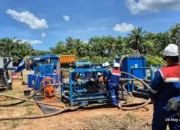 Genjot Produksi Migas, Elnusa Laksanakan Injeksi SSF di Blok Rokan