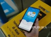 Pengguna QRIS Tap Tembus 47,8 Juta dalam Dua Bulan Peluncuran