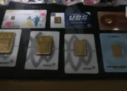 Top 3: Harga Emas 1 Gram di Pegadaian Bikin Penasaran