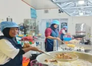 Peroleh Akses Pembiayaan BRI, UMKM Penyuplai Makan Bergizi Gratis Sukses Tingkatkan Kapasitas Dapur