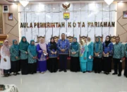 Sebanyak 448 Kader Dasawisma di Pariaman Menerima Bantuan Transportasi Januari-Juni 2025