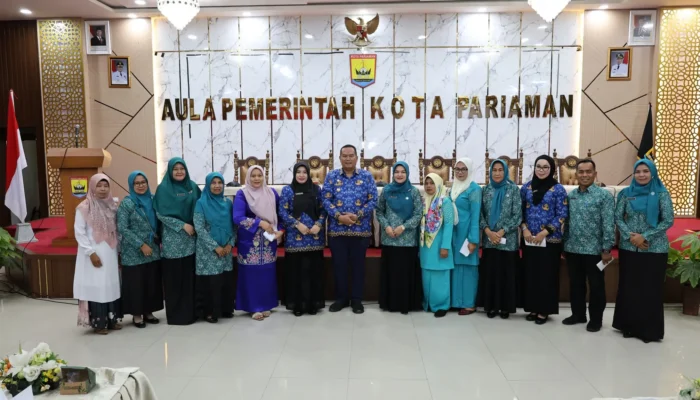 Sebanyak 448 Kader Dasawisma di Pariaman Menerima Bantuan Transportasi Januari-Juni 2025