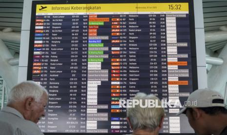 erupsi-lewotobi-reda,-bandara-ngurah-rai-bali-pulihkan-jadwal-penerbangan