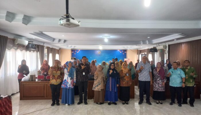 BKKBN Sumbar Dorong Sinkronisasi Indikator Kependudukan Masuk dalam Perencanaan Daerah