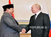 Rusia Siap Tambah Minyak dan LNG untuk Pasar Indonesia