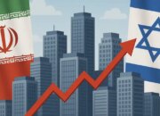 Ekonomi Iran Vs Israel, Siapa Lebih Mempengaruhi Dunia?