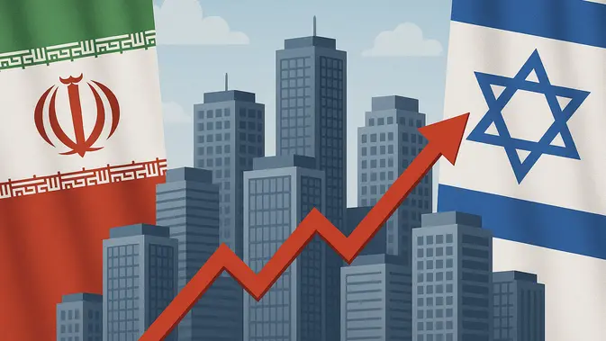 ekonomi-iran-vs-israel,-siapa-lebih-mempengaruhi-dunia?