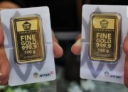 Harga Emas Pegadaian Hari Ini 20 Juni 2025, Termurah Dipatok Segini