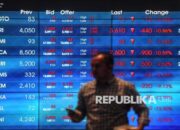 IHSG Melemah, Investor Waspadai Konflik Iran-Israel dan Risiko Inflasi